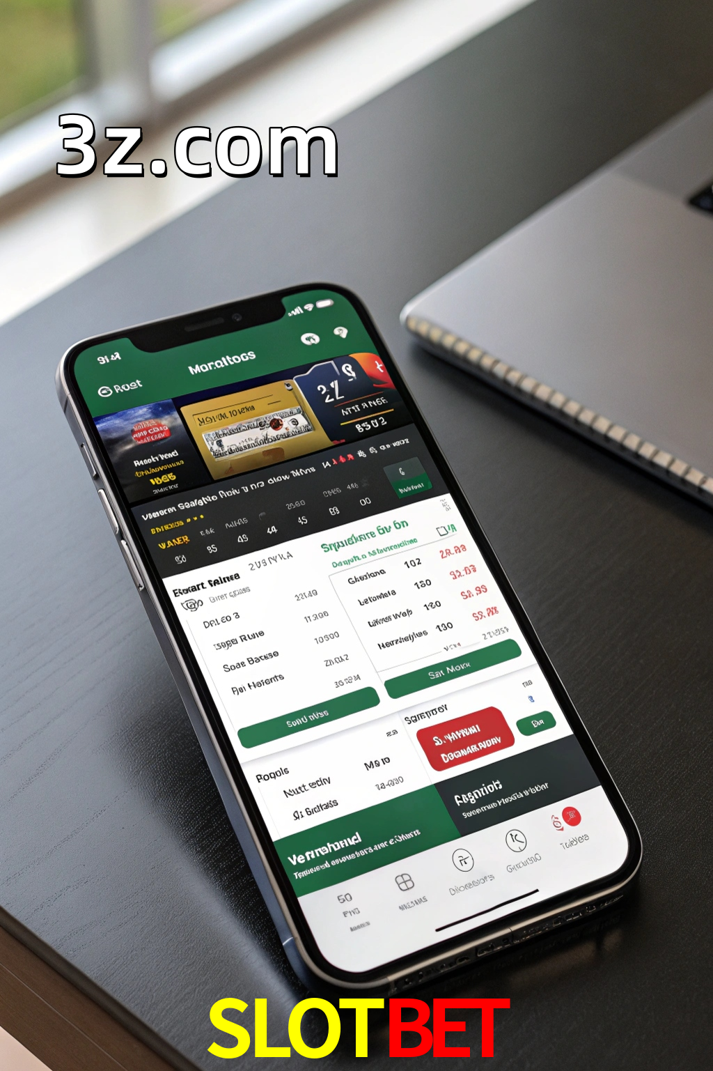 Baixe o aplicativo SLOTBET para jogar a qualquer momento
