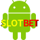 Aplicativo SLOTBETbet para Android