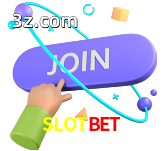 Junte-se ao cassino SLOTBET hoje mesmo