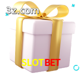 Receba seus bônus de boas-vindas no SLOTBET BET