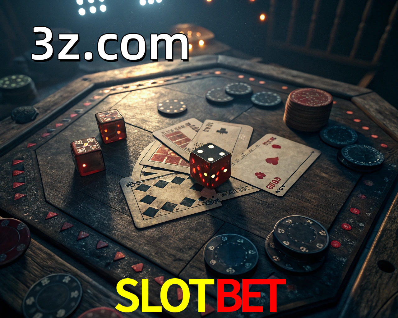 cassino SLOTBET